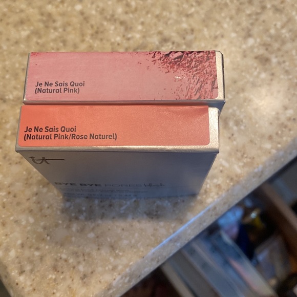 Bye bye pores blush - Picture 2 of 2